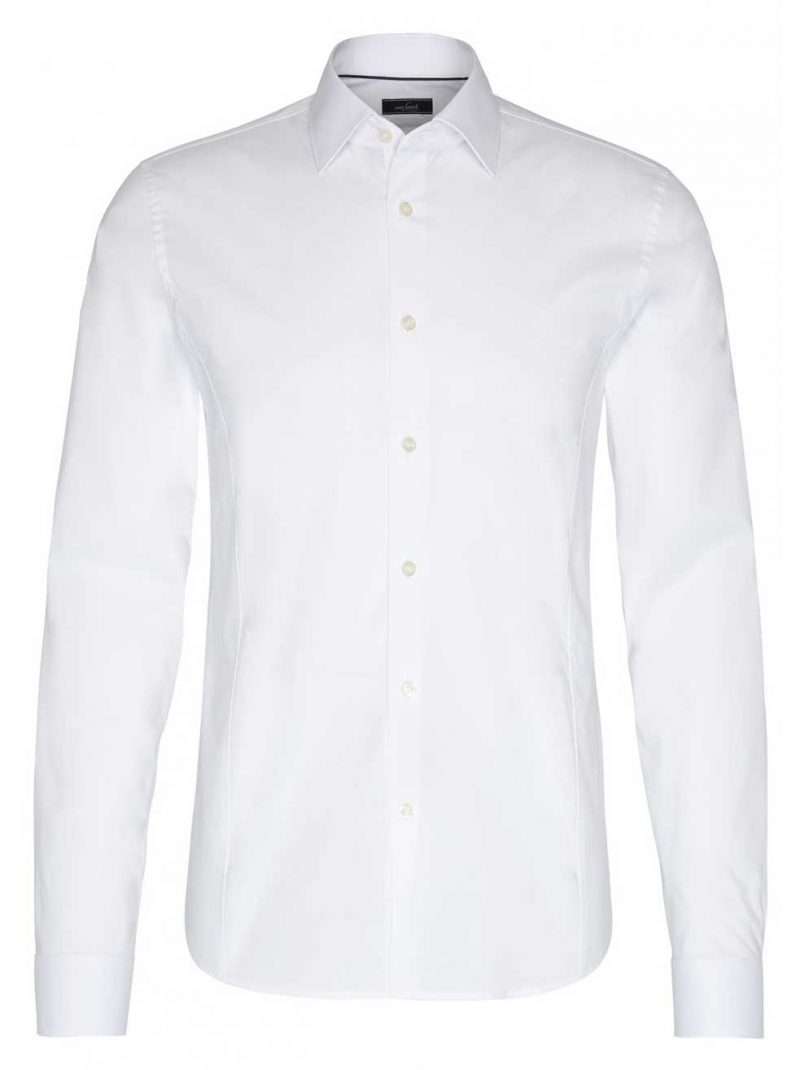 Vanlaack - Chemise blanche