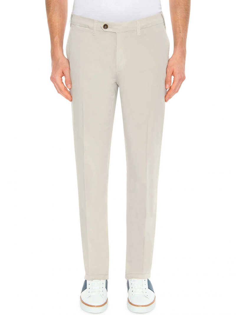 Canali - Pantalon Chinos