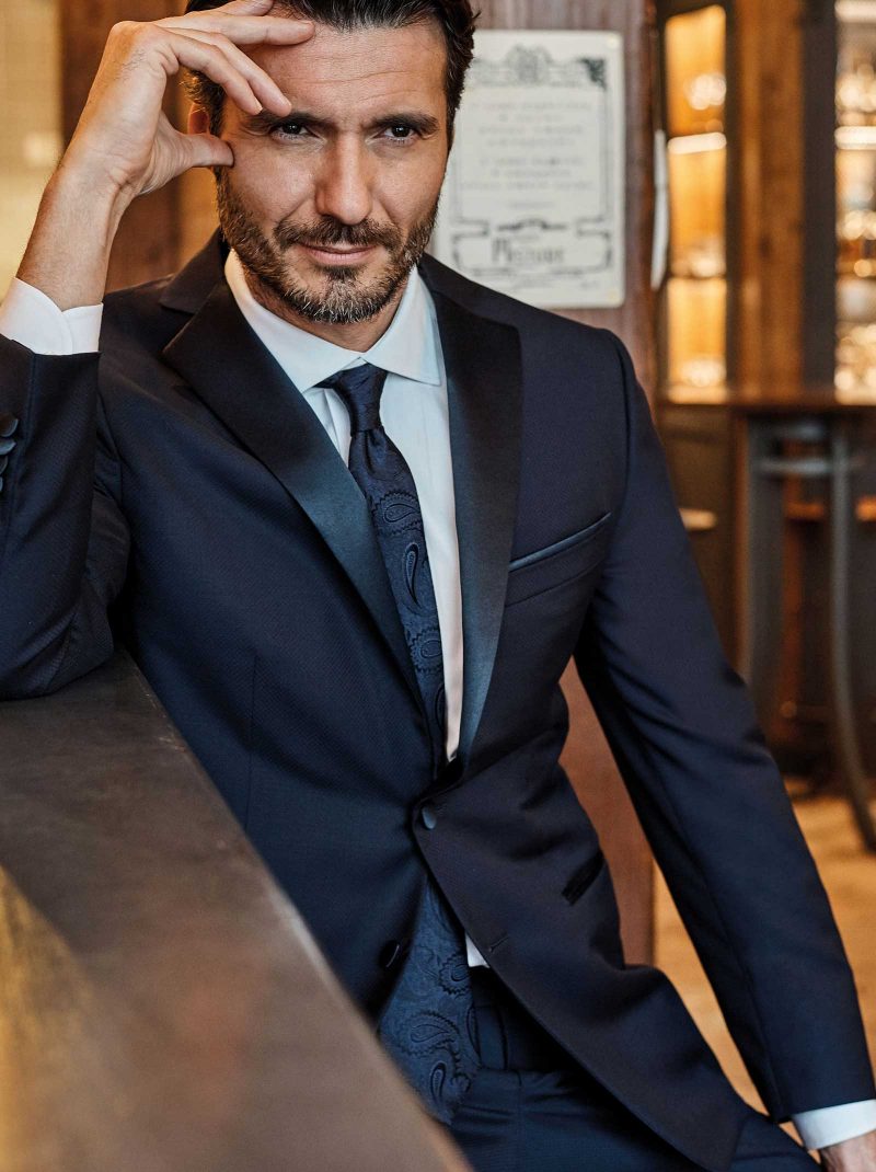 Costume De Mariage Pour Homme à Marseille