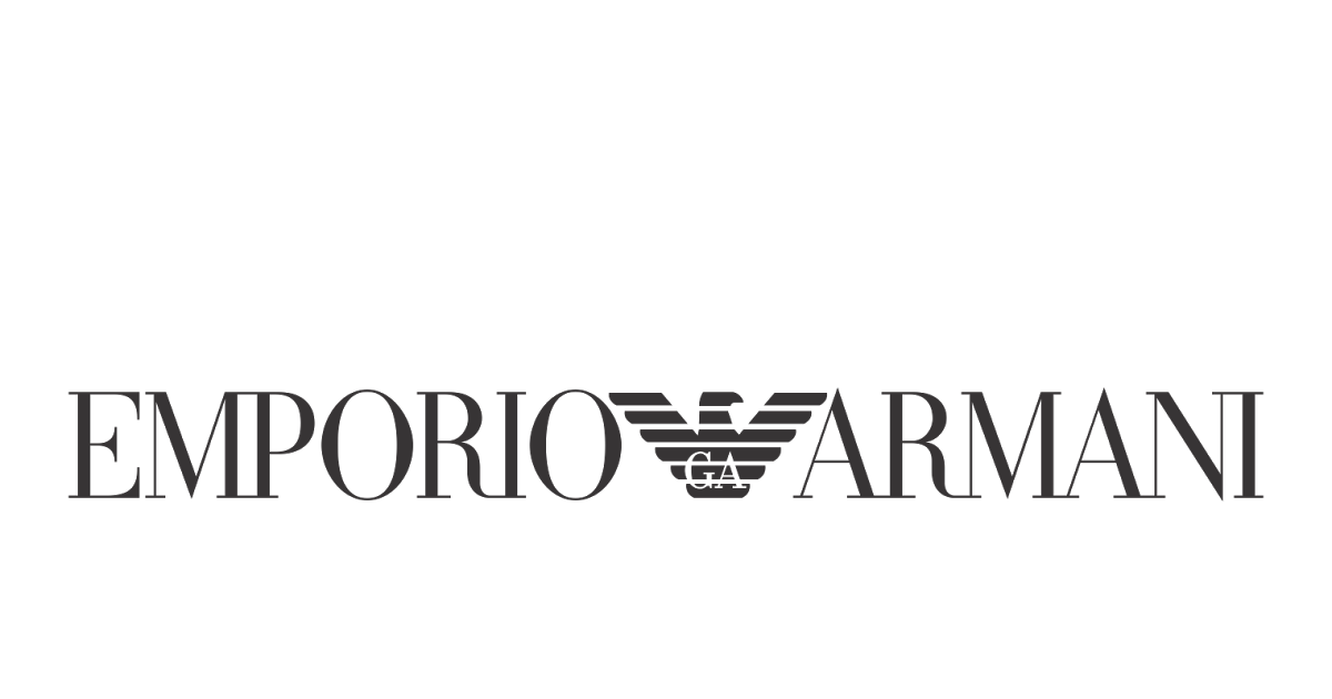 marque armani